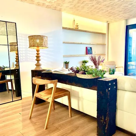Apartamento Con Vistas A La Sierra De Altea Exterior foto
