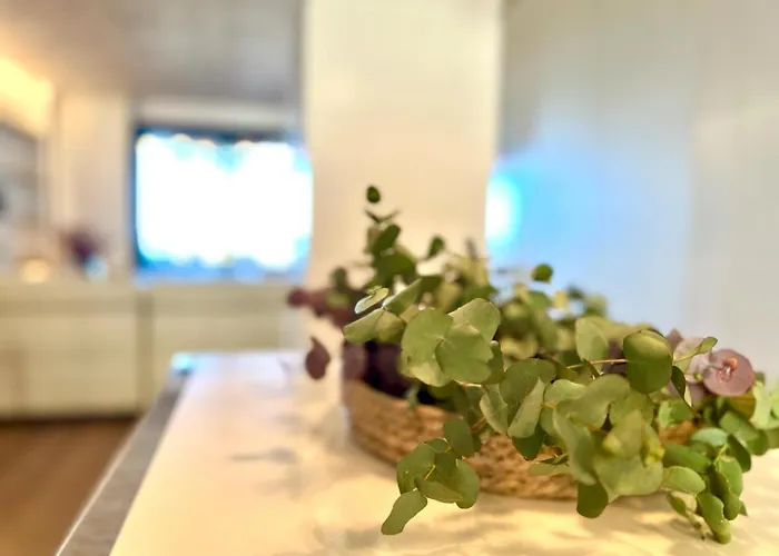 Apartamento Con Vistas A La Sierra De Altea