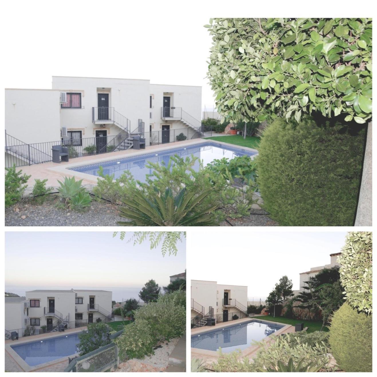 Con Vistas A La Sierra De Apartment *